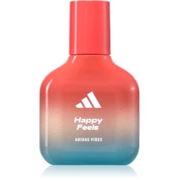 Adidas Vibes Happy Feels Eau de Parfum unisex - imagine 2